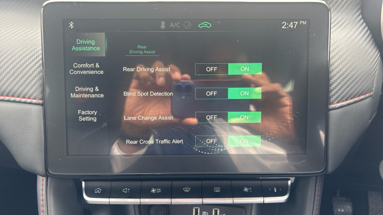 MG ZS 1.5 VTi-TECH Exclusive 5dr Petrol Hatchback